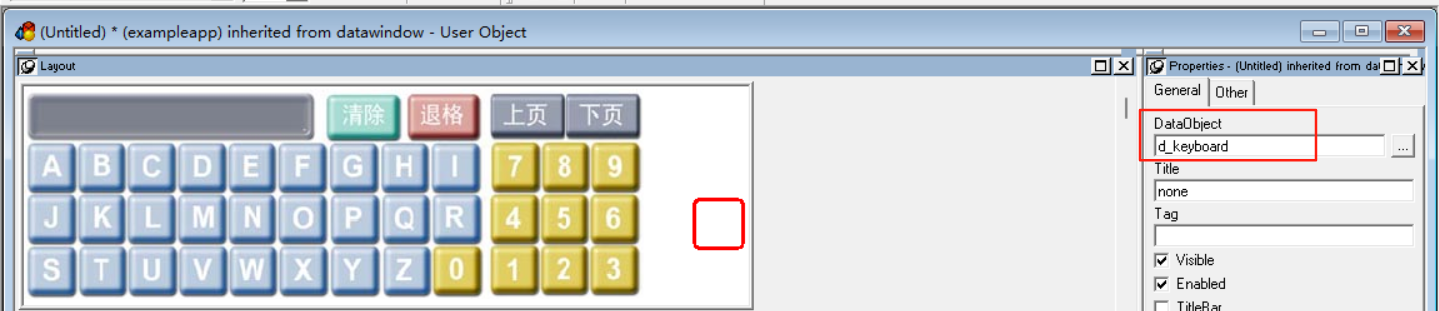 设置